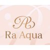 エステティックサロン ラ アクア(ra aqua)ロゴ