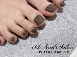 21/5/14　footワンカラー