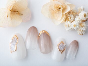 ジュテ(Jete)/シーズンおすすめデザイン￥7500