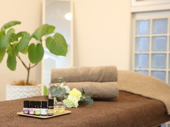 ルアナ(A LUANA)/サロン内装