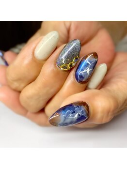 アリー ネイル スタジオ(Ary nail studio)/ニュアンス