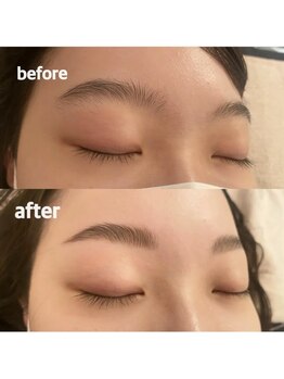 脱毛エステティックサロン ビビ(vivi)/ハリウッドブロウリフト