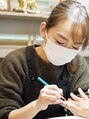 カシェナ バイ クゲヌマ リコネイル(CACHE:na by kugenuma RICONAIL) natsumi