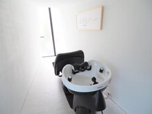 ホリデイハウス(Holiday haus)/ｙｕｍｅシャンプー台