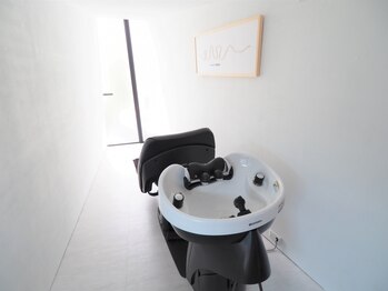 ホリデイハウス(Holiday haus)/yumeシャンプー台