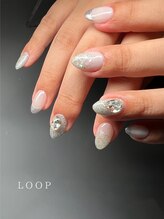 ループ(LOOP)/なりげなくかつ華やかに♪
