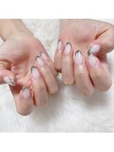 ウル バイ ノア 円山公園(ulu by noa)/ワンカラー＋フレンチ