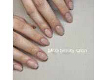 エム アンド ディー 武蔵小杉店(M&D)/one color＋parts