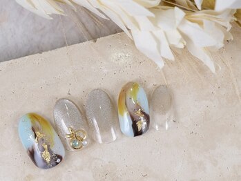 ショコ アンド ラム(Syoko&Lum)/☆ニュアンス×マグネット☆