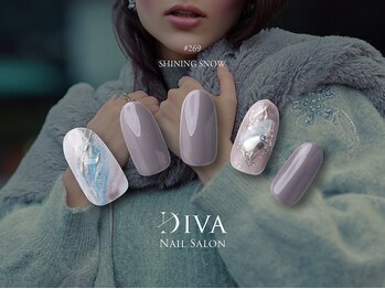 ネイルサロンディーバ 表参道店(Diva)/シンプルデザインSelect¥8,910