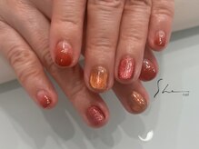シー(SHE)/マグネットネイル