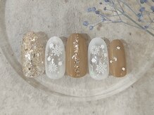 ヘルシーネイルサロン マリアール オーロラタウン店/デザイン