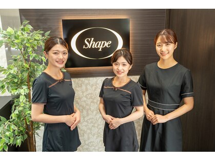 シェイプ 浜松本店の写真