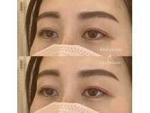 プログレス 東久留米店(PROGRESS)/まつ毛パーマ＆美眉アイブロウ♪