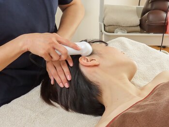 りもあず(ReMore-S)/結果重視のヘッドスパマッサージ