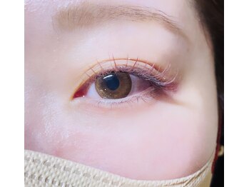 シェノヴァ(CHAINOVA)/カラーマツエク