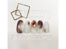 リスタイル(Re:style)/☆上品シンプルネイル☆