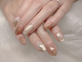 ニュアンスネイル