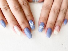 フロール 上大岡(Flor)/*NAIL リボンネイル*