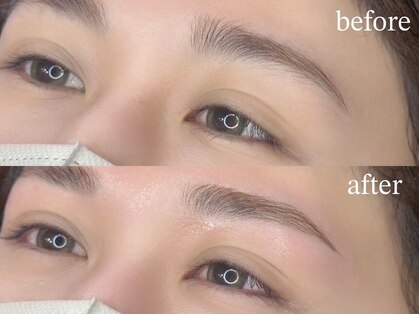 エイトブロウ 名古屋店(8BROW)の写真