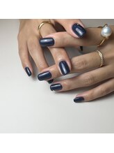 マーレネイル 高槻店(mare nail)/【MARINA】ワンカラー +パーツ