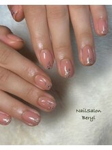 ベリル(Beryl)/【ハンド】シンプルデザイン