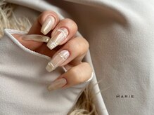 ザマリー 神戸マルイ店(THE MARIE)/定額￥8800 くすみ 1003a