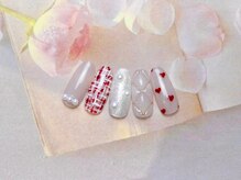 ネイルサロン シャンティー(NailSalon Shanti)/【プレミアムコース】￥11000