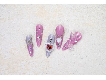 ミスシュガーネイル(MS Sugar Nail)/