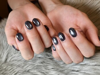 カットアンドスタイル クラウン(Cut & Style Clown)/横浜/ジェル/スカルプ/長さだし