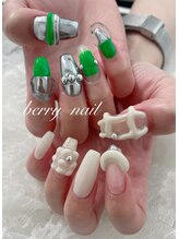 ベリーネイル(Berry nail)/