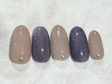 エリンカネイル バイ レシッド 武蔵小杉(erincanail by rcid)/デザインB/シンプル/オフィス