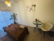 ノア(noa)の雰囲気（完全個室のプライベート空間で、ゆっくり癒しの時間を…♪）