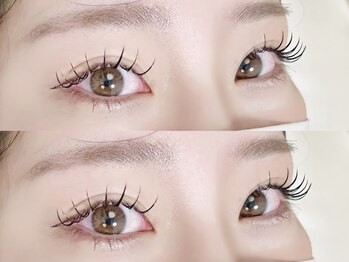 イコール 静岡店(equal)/マツエクでぱっちりまつ毛に/