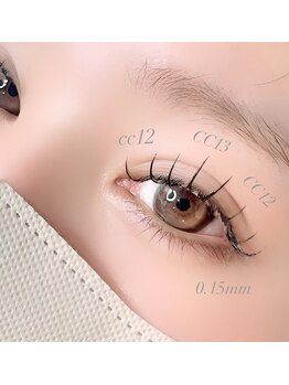 ウララ(uraura)/まつげエクステデザイン