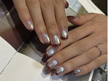 エピックベース(epic bace)/マグネットフレンチネイル