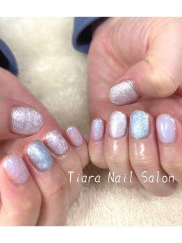 ティアラ(Tiara)/定額デザイン