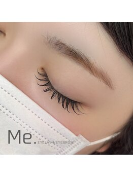 ミー バイ アルターシェリー 津田沼(Me. by aL-ter cherie)/フラットラッシュ120本