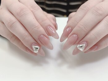 サラ ネイル(Sara Nail)/by hirakawa