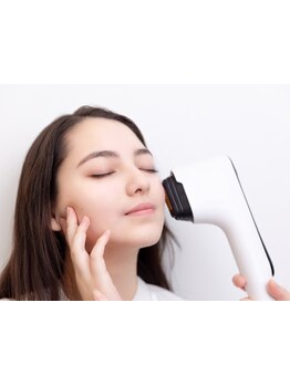 お肌をきれいにしたい