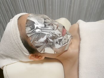 ラファアイランド別館 小倉守恒の写真/《うっとりもち肌フェイス》ハリ◎弾力◎潤い◎ウルトラフィル＋高濃度美容成分で見た目も内側も若々しく☆