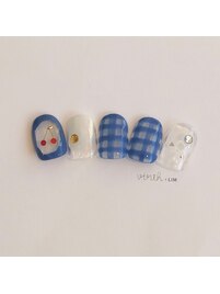 ジェルネイル　150分制