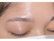 アム アイラッシュサロン(amu)/眉毛wax