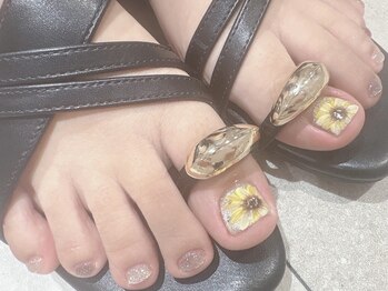 サラ 千種吹上店(Sara)/フットアートフリー