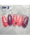  No.SM-02【NEW】第二弾