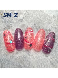 No.SM-02【NEW】第二弾