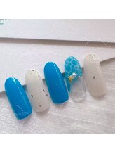 インネイルサロン 日暮里(IN NAIL SALON)/初回オフ無料シンプル