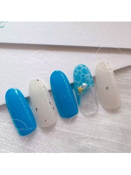 インネイルサロン 日暮里(IN NAIL SALON)/初回オフ無料シンプル