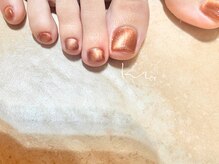 クレー(Klee)/FOOT マグネットネイル