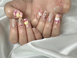 インクニュアンスチェック